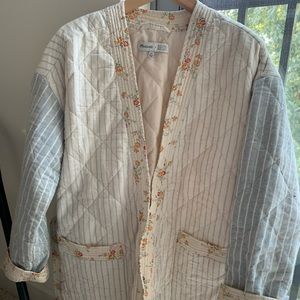 Madewell jacket